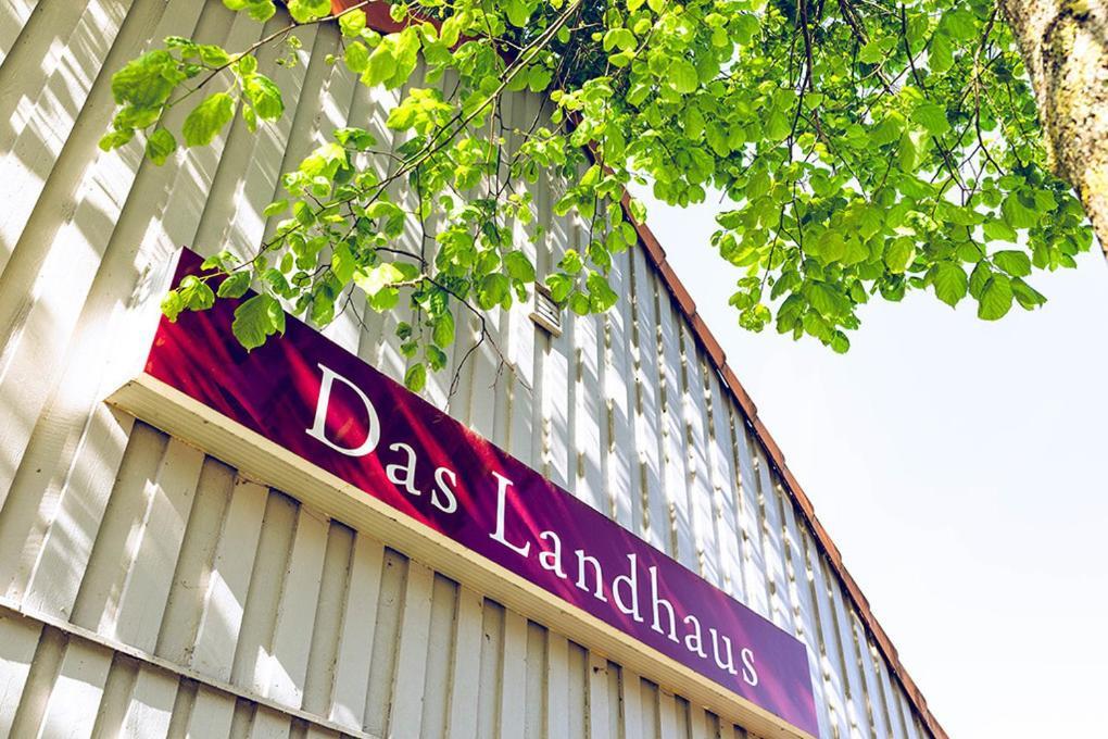 Regenbogen Ferienanlage - Skandinavisches Ferienhaus - #68906 Boltenhagen  Buitenkant foto